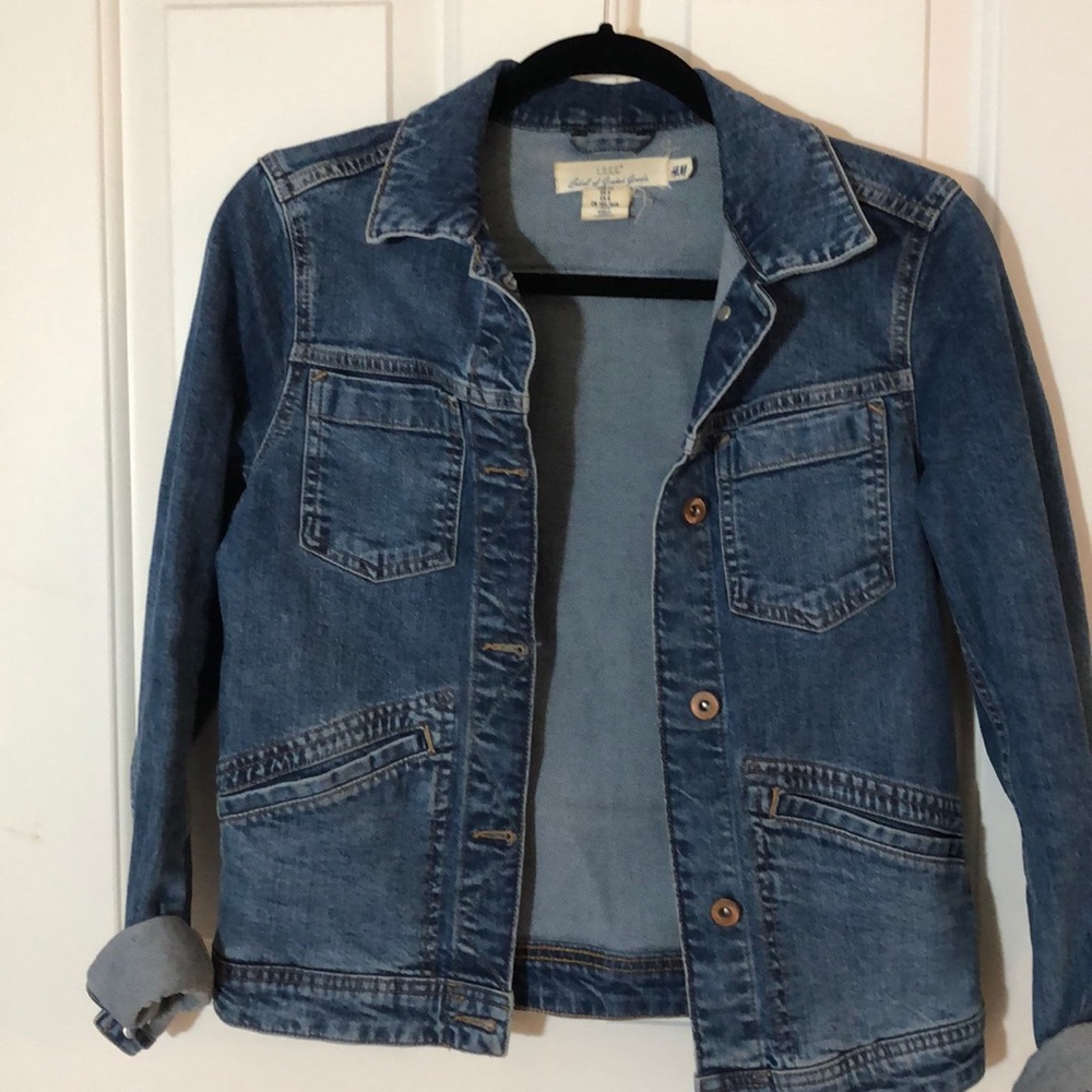 denim jacket